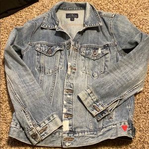 Lucky jean jacket